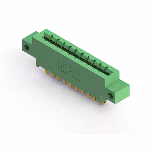 833-020-560-812 EDAC Inc.  Edgeboard Connectors
